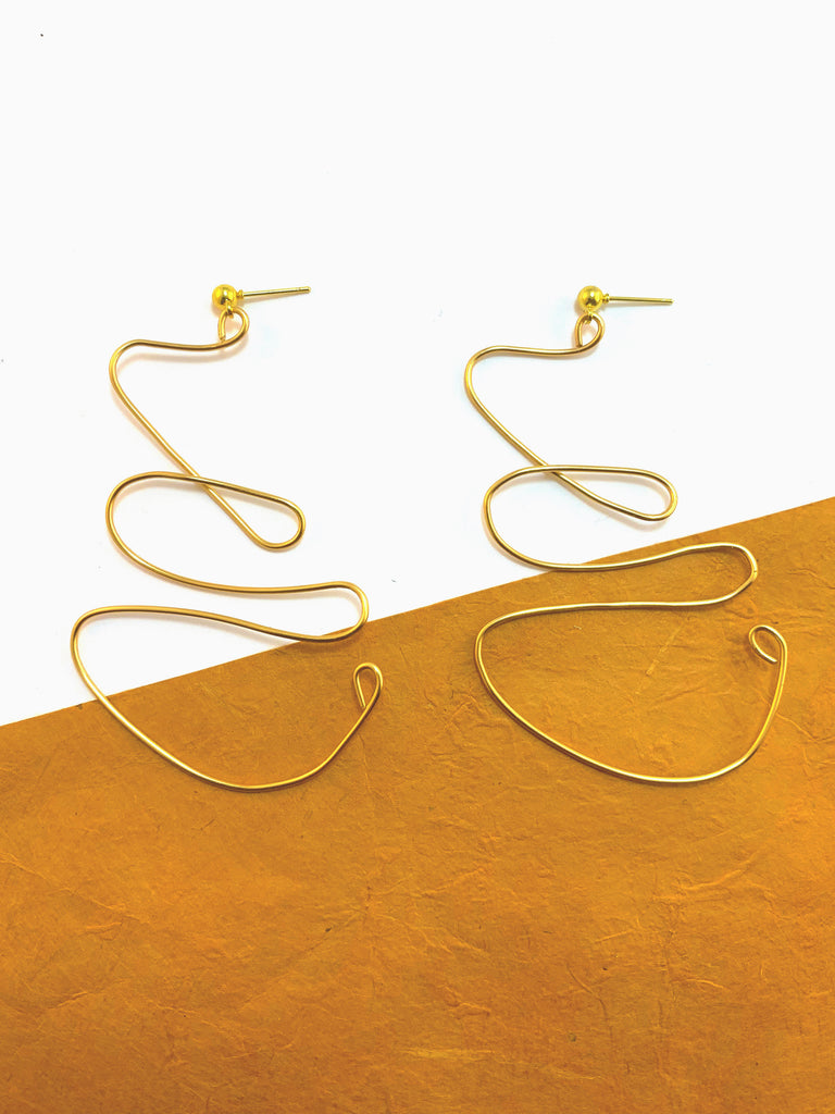 ABSTRACT LINES | AIRI Jewelry & Gallery 