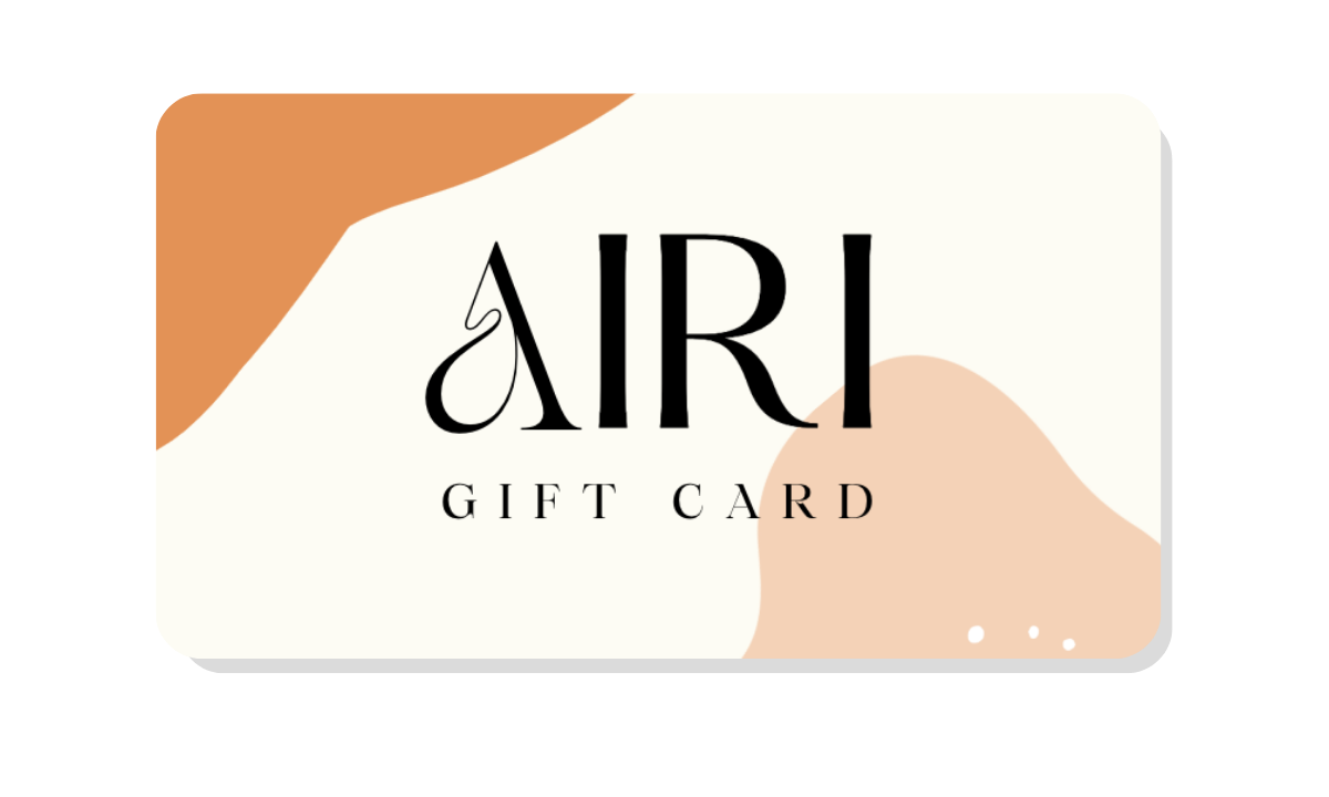 AIRI Gift Card – AIRI Jewelry & Gallery