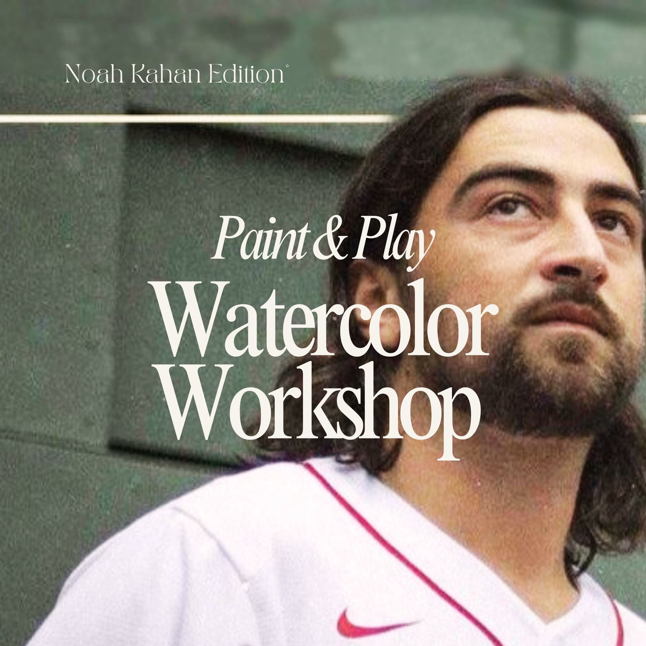 Paint & Play: Music-Infused Paint Workshops