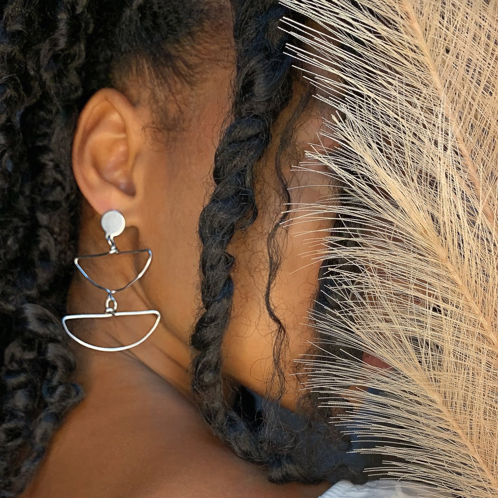 Malia Earring - AIRI Jewelry & Gallery -Earrings